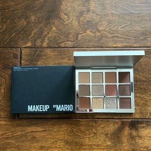 NIB Makeup by Mario Ethereal Eyes Neutral Eyeshadow Palette Holiday Gift